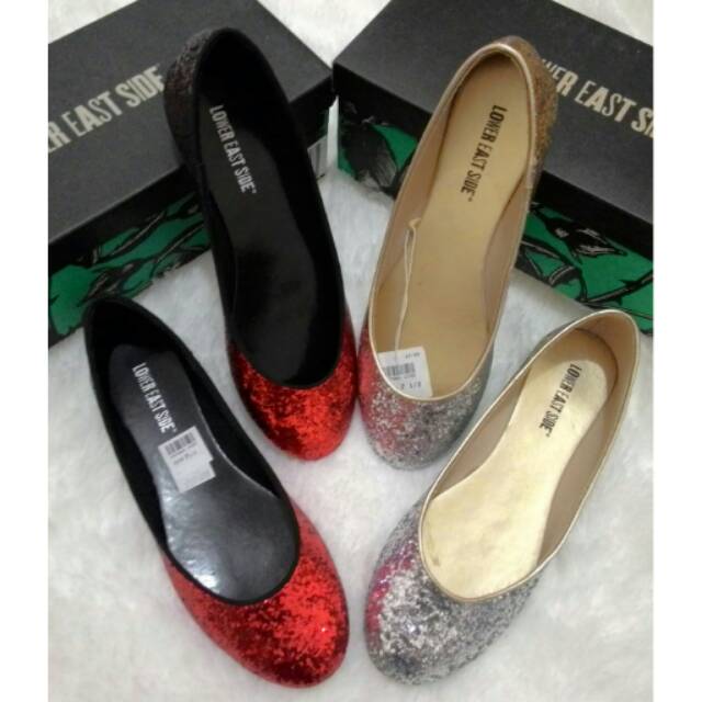 Flat Shoes Lower East Side