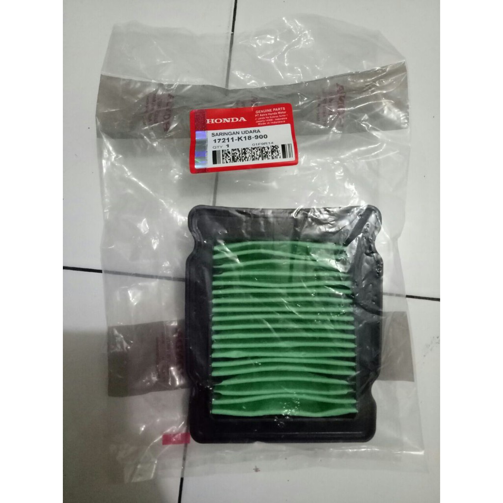 Filter Saringan Udara Honda Verza  / Mega Pro New