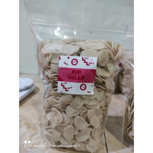 

kerupuk haruan kerupuk ikan gabus non msg kerupuk sehat kerupuk nini queen kerupuk homemade halal