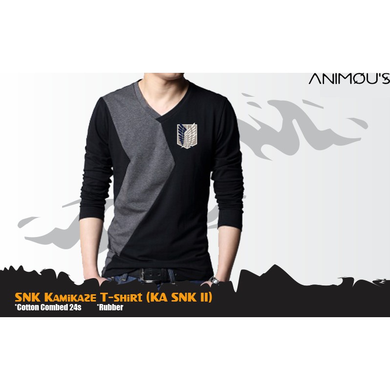 KAOS SNK KAMIKAZE (KA SNK 11)