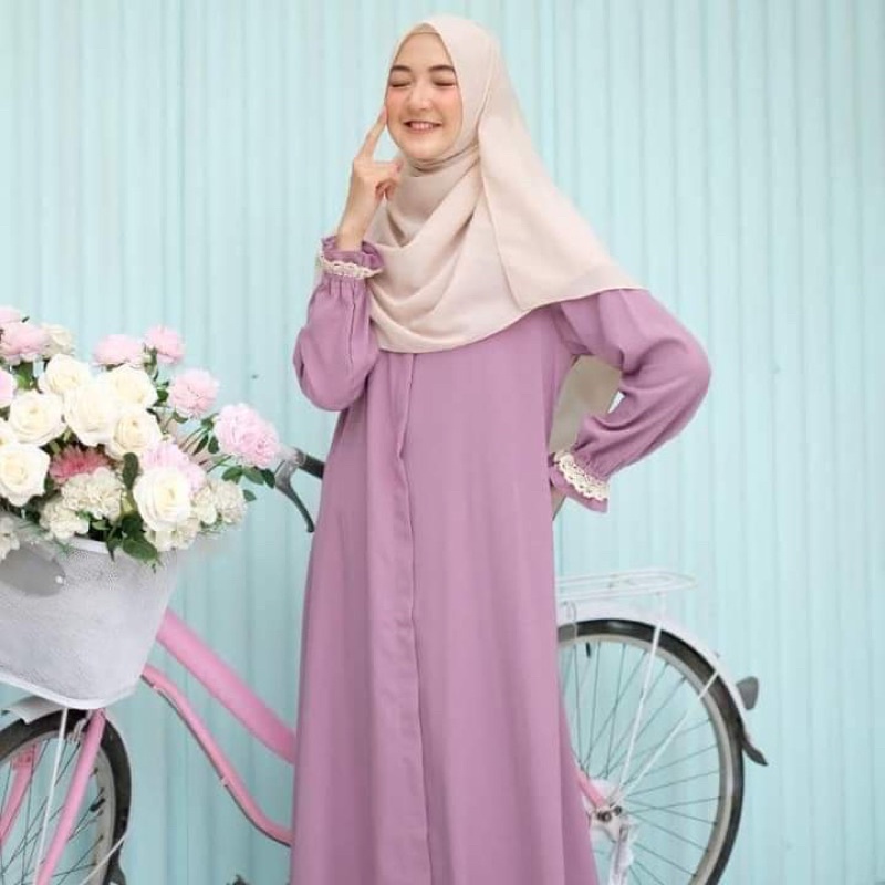 GAMIS DUSTY ROSE ARJANI