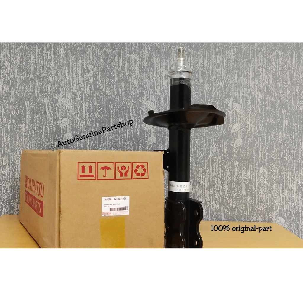 shock depan shockbreaker depan xenia avanza vvti (daihatsu)