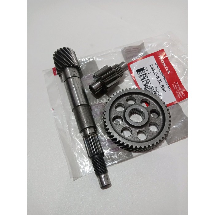 Gear Gardan CVT Honda Beat Fi - Vario Fi Gir KZL - As Gear Gardan Beat Fi Vario Fi