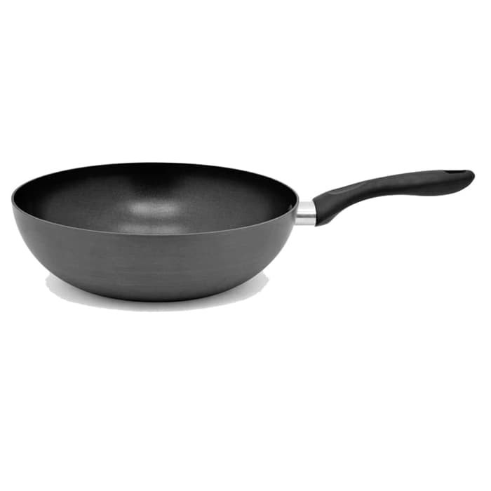 Maxim Priority Teflon 28cm Wajan Stirfry