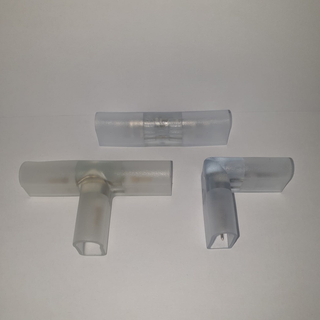 Sambungan Lampu Led Neon Flex Konektor Led Neon Flex 2835 SMD