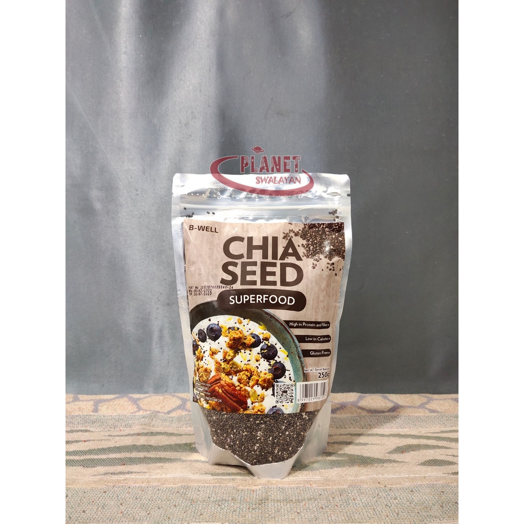 

B-WELL CHIA SEEDS