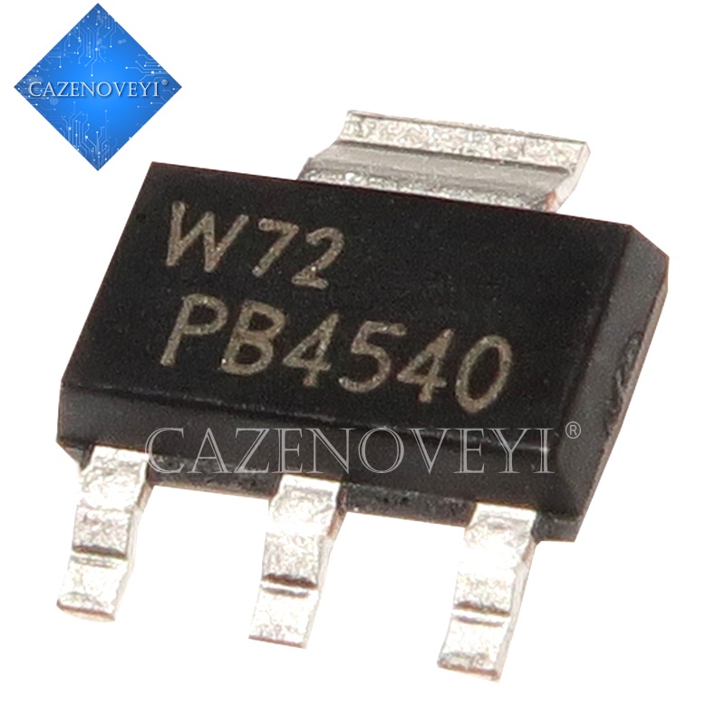 10pcs Ic Pbs4540Z PB4540 Pbs5540Z PB5540 SOT-223