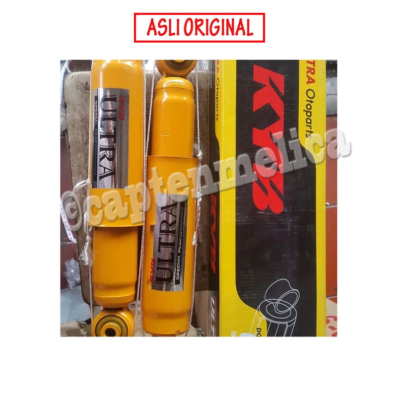 ORI SET Sok Shock Sock Shok Breaker Belakang Grandmax granmax gran grand max Pickup Pikup Per Asli