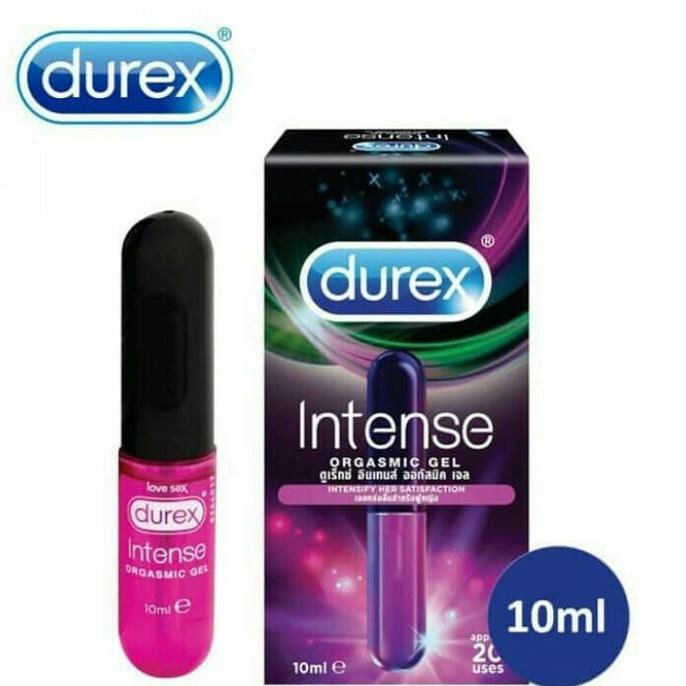 Spesial - Durex Intense Orgasmic Gel