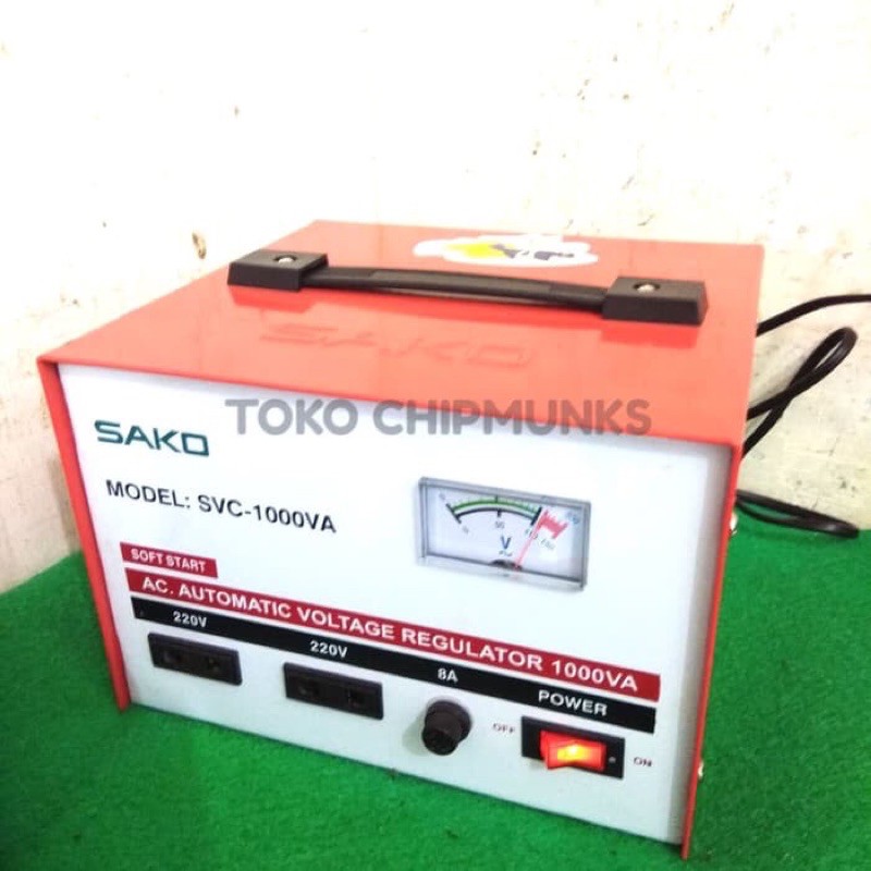 stabilizer sako SVC 1000