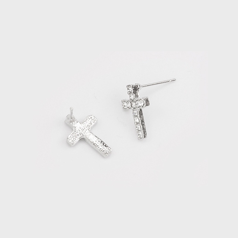 Anting Tusuk Lapis Emas Desain Pita / Kucing / Bunga Hias zircon / Mutiara Untuk Wanita