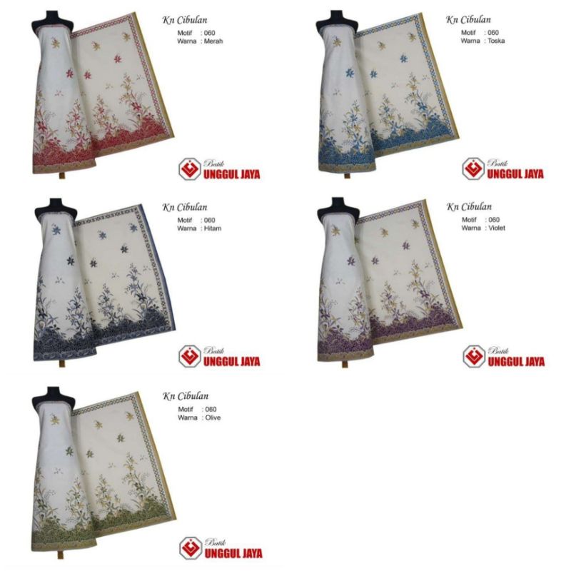 KAIN BATIK  UNGGUL JAYA CIBULAN 060// UNGGUL JAYA PRIMISIMA