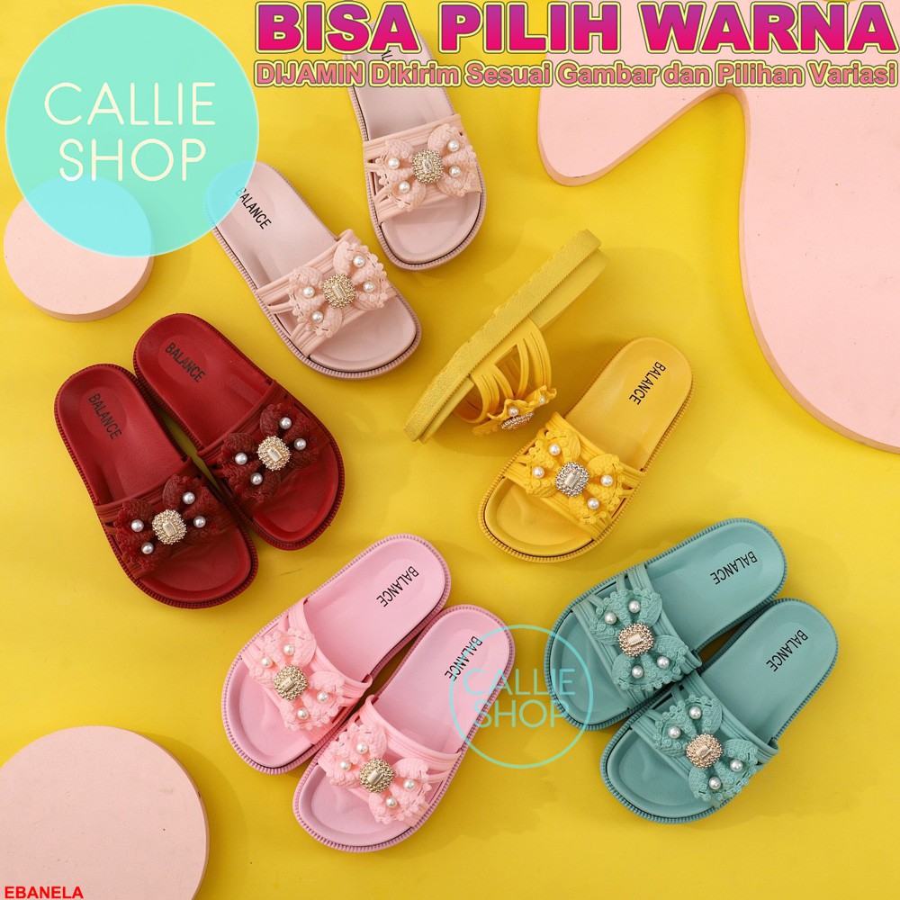 Balance 1603-92 Sandal Selop Anak Pita Cantik KCPTBRSMTR