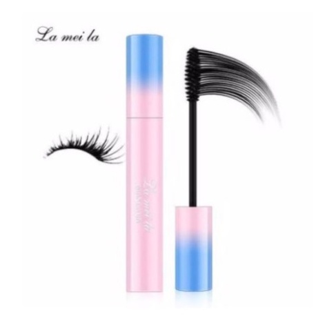 Lameila Brush Waterproof Curling Maskara Eyelash 4D 1006