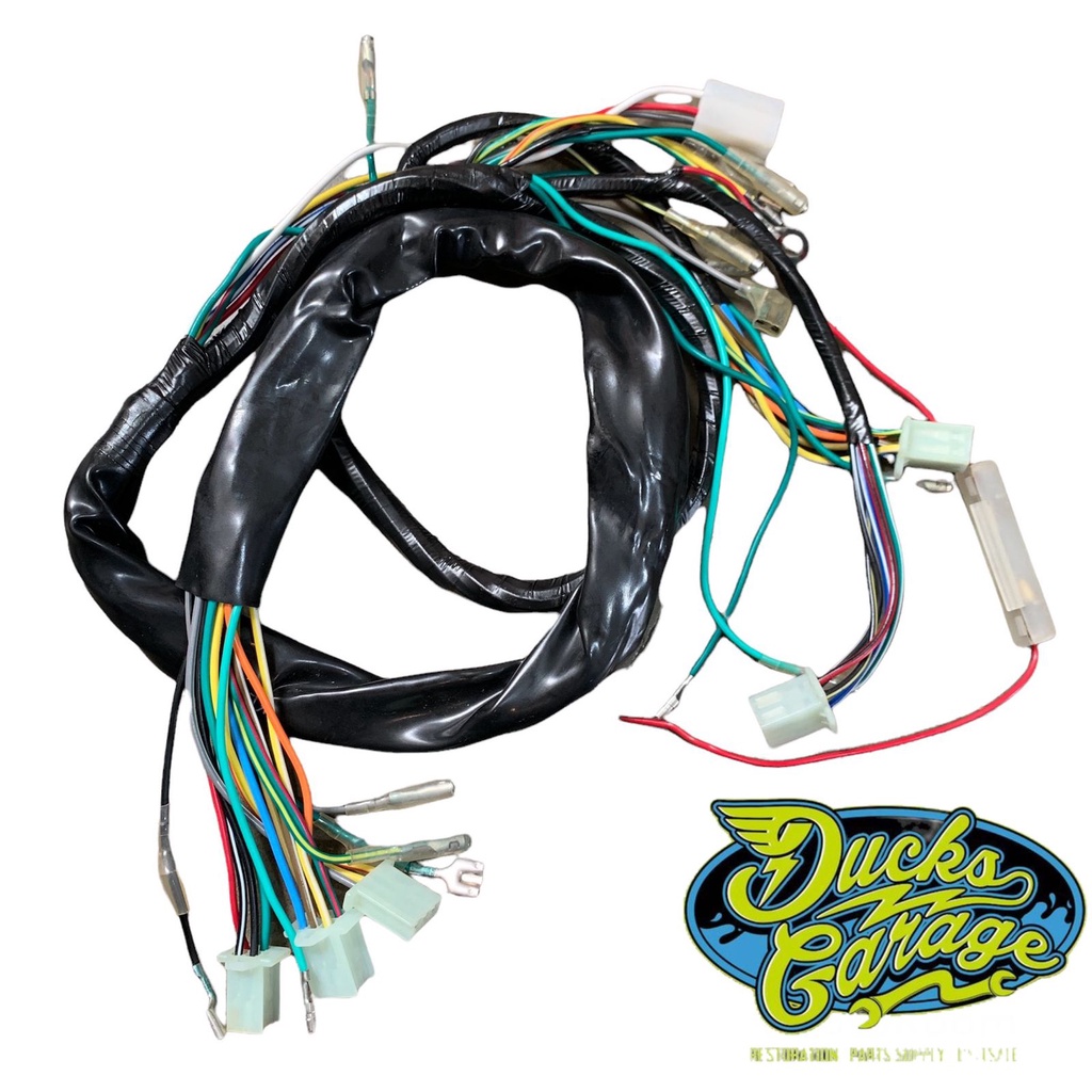 Kabel body bodi honda astrea 800 double stater