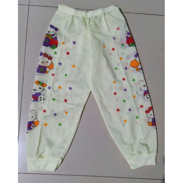 Celana Panjang Bayi Balita Ukuran S-M-L-XL Usia 0-5 Tahun Murah Harga Grosir