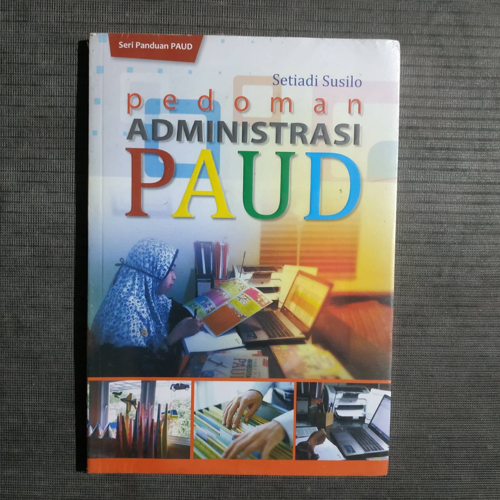 PEDOMAN ADMINISTRASI PAUD