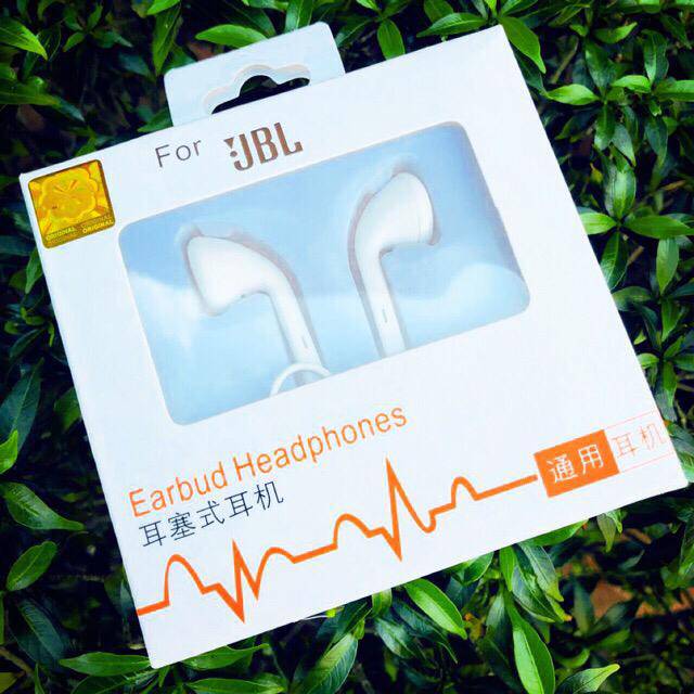 Hf Handsfree Headset Brand MH 133 Suara Bagus