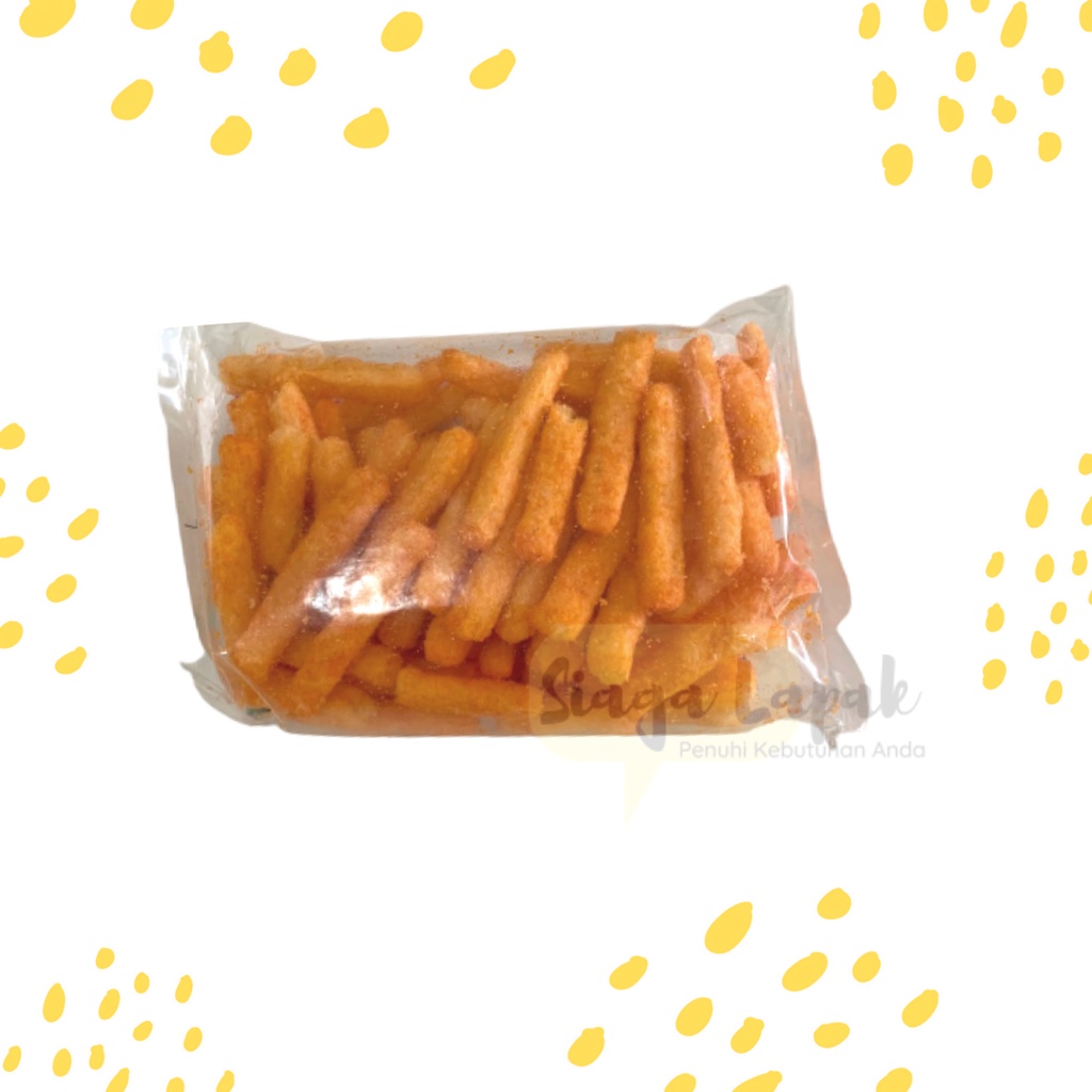 Stik Balado Mini Snack Rasa Balado Cap Mawar