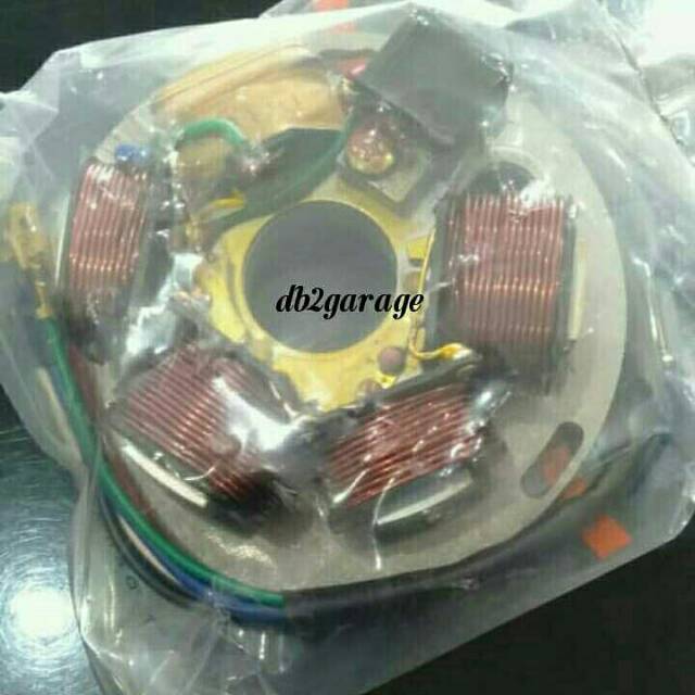 1 set kern set CDI by Danmotor