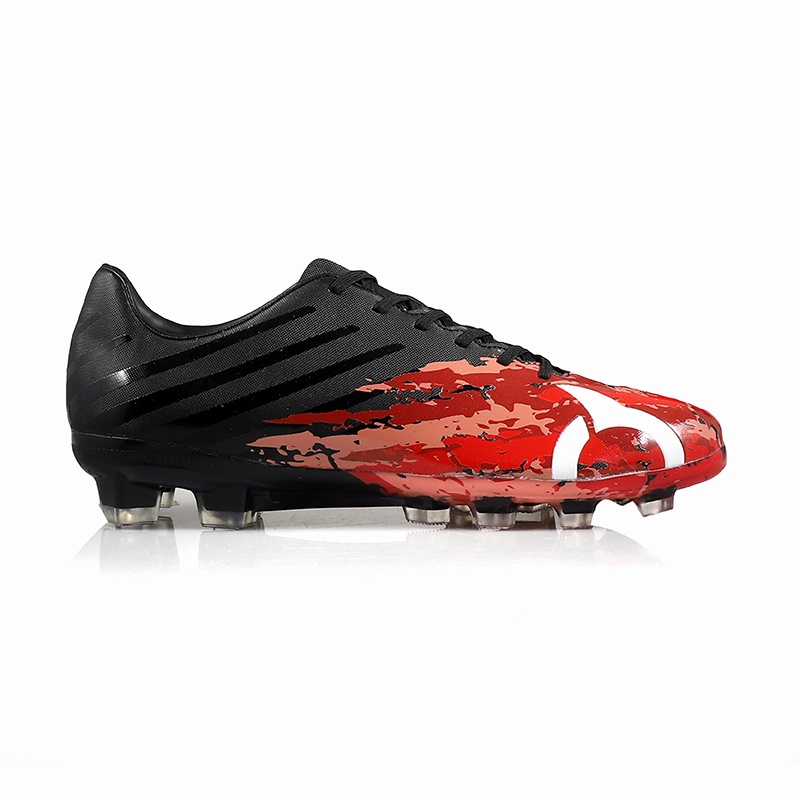 SEPATU BOLA ORTUSEIGHT CATALYST CHIMERA FG - ORTRED BLACK WHITE