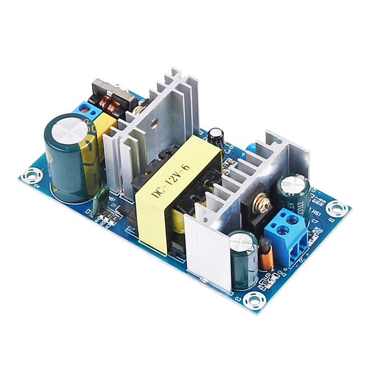 Power Supply AC to DC 12V 70 watt (6A) (1270)