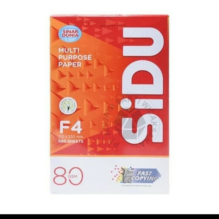 

HVS SIDU 80 F4 PD (New)