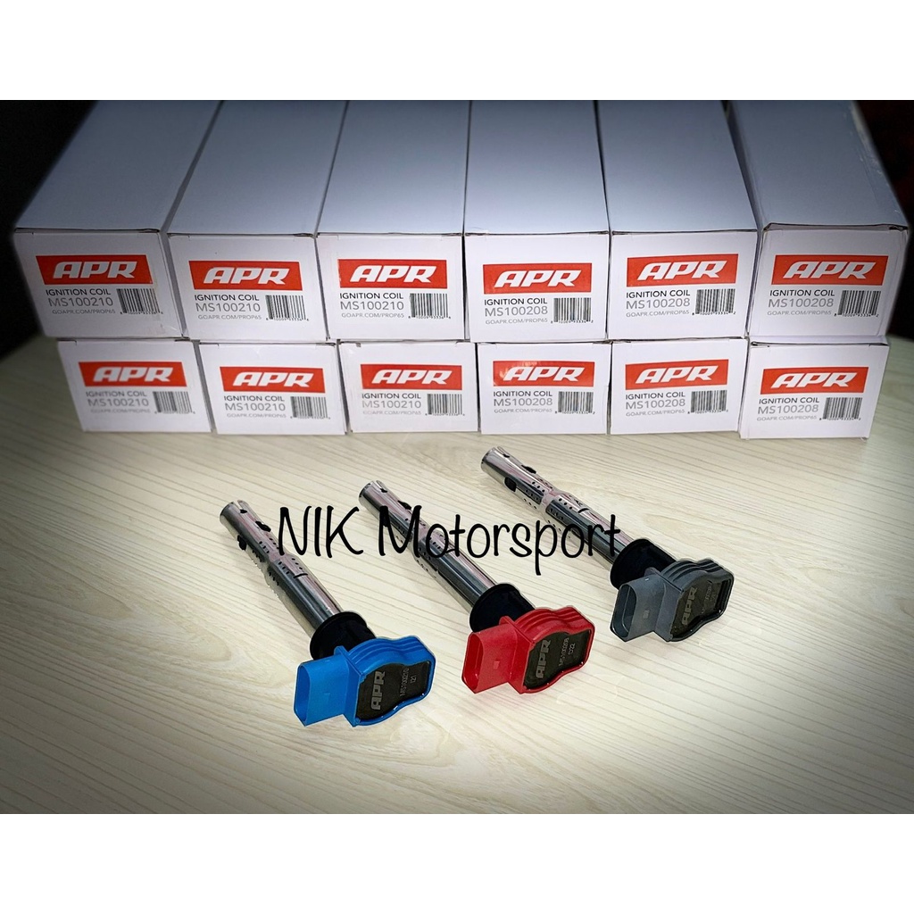 APR Ignition Coil pack R8 - Coil Audi, VW Golf, Scirocco, - 1pcs