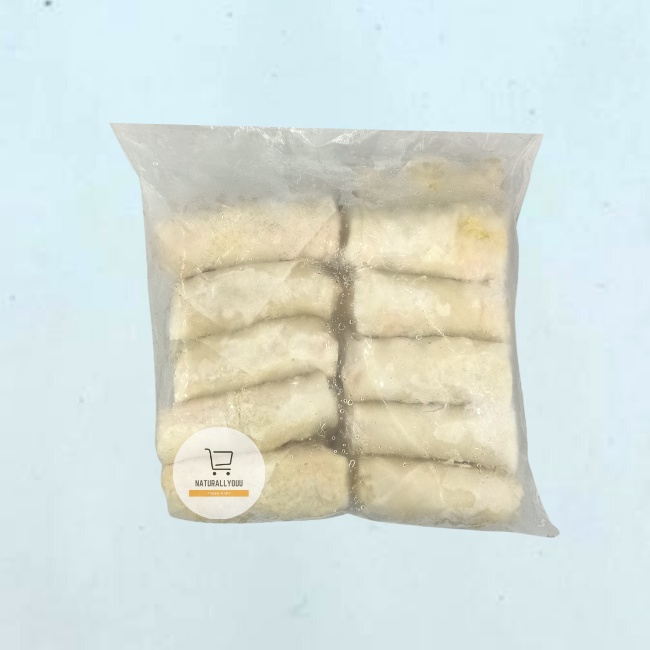 Cedea Veggie Spring Roll 500gr (20pcs) Lumpia Sayuran Goreng