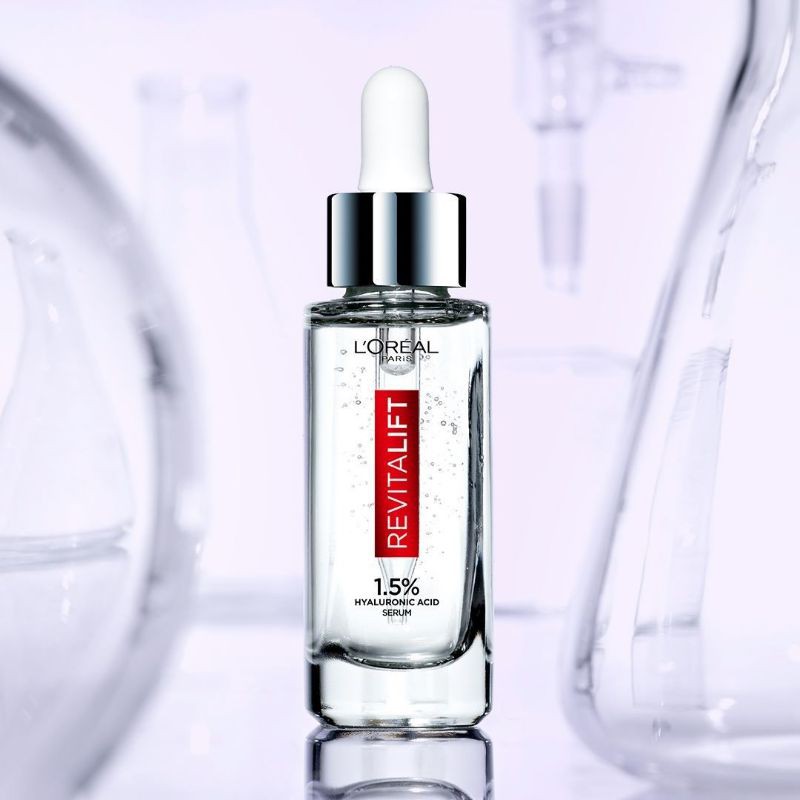 LOREAL Paris Revitalift Hyaluronic Acid Serum 30ml (ORIGINAL 100%)