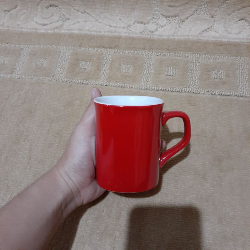 MUG NESCAFE KERAMIK