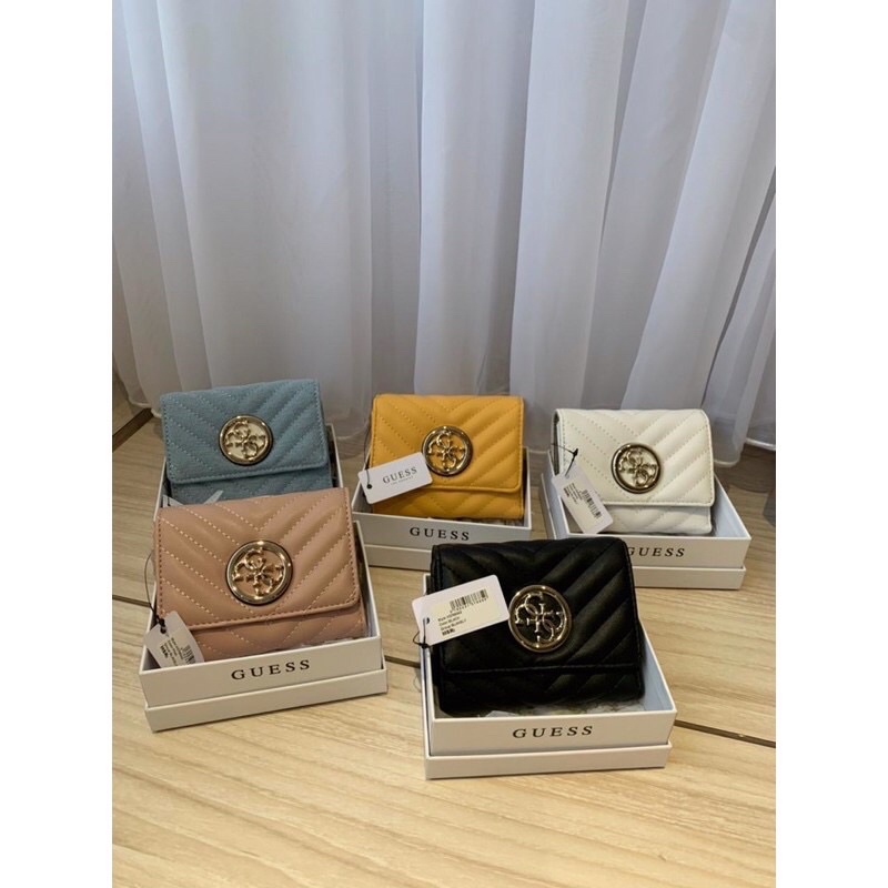 DOMPET BLACKEY WALLET SHORT