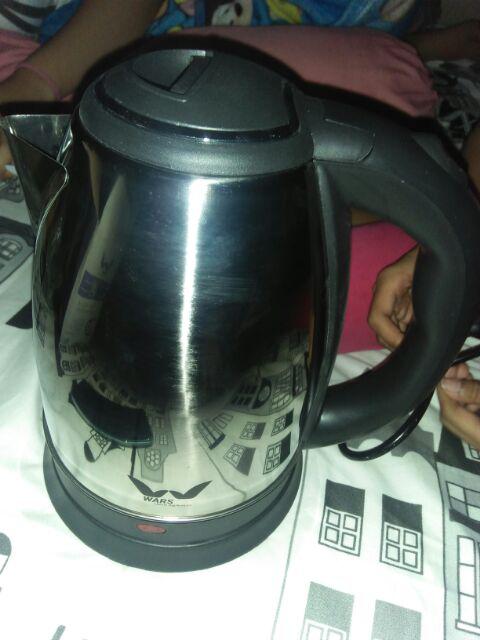 Teko Listrik Kettle Teko Listrik Stainles Elektrik