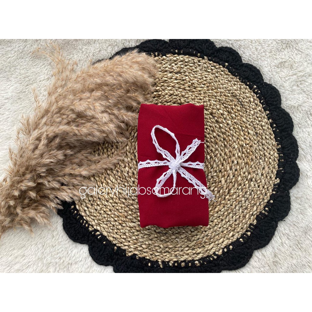 PASHMINA DIAMOND ITALIANO uk 180x75 / PASMINA DIAMOND 180x75-diamond 180 marun