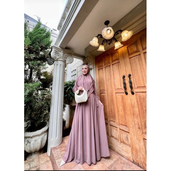 Lavender Syari Rabania