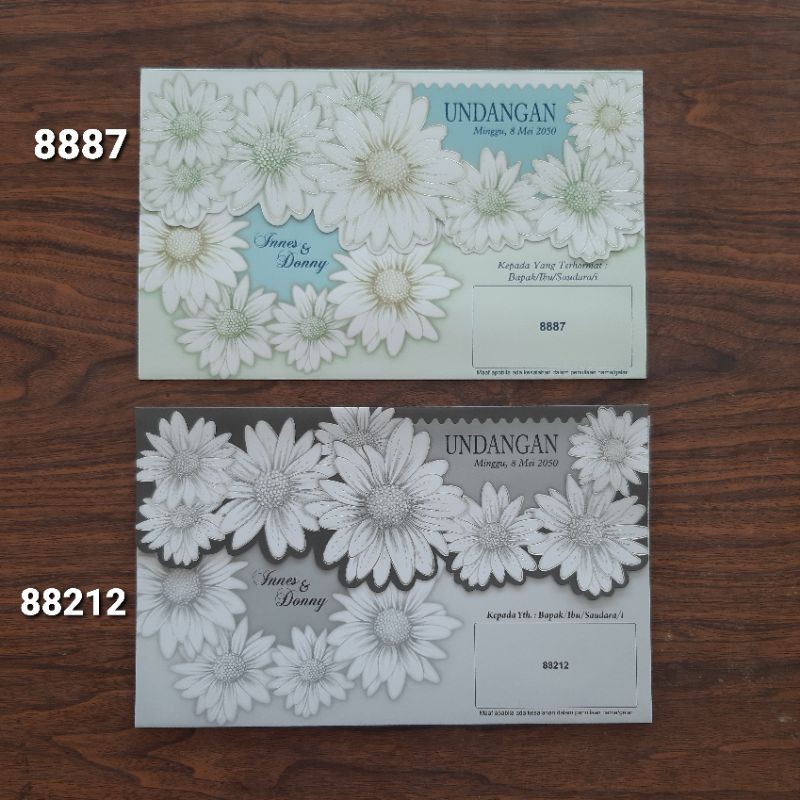 Blanko Erba 8887 & 88212