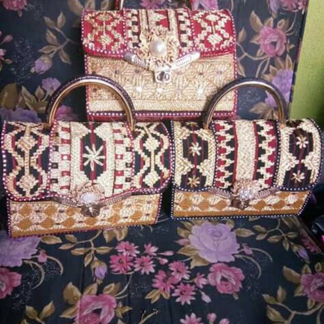 Tas tapis lampung