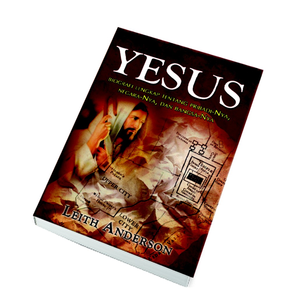 Yesus (Soft Cover)