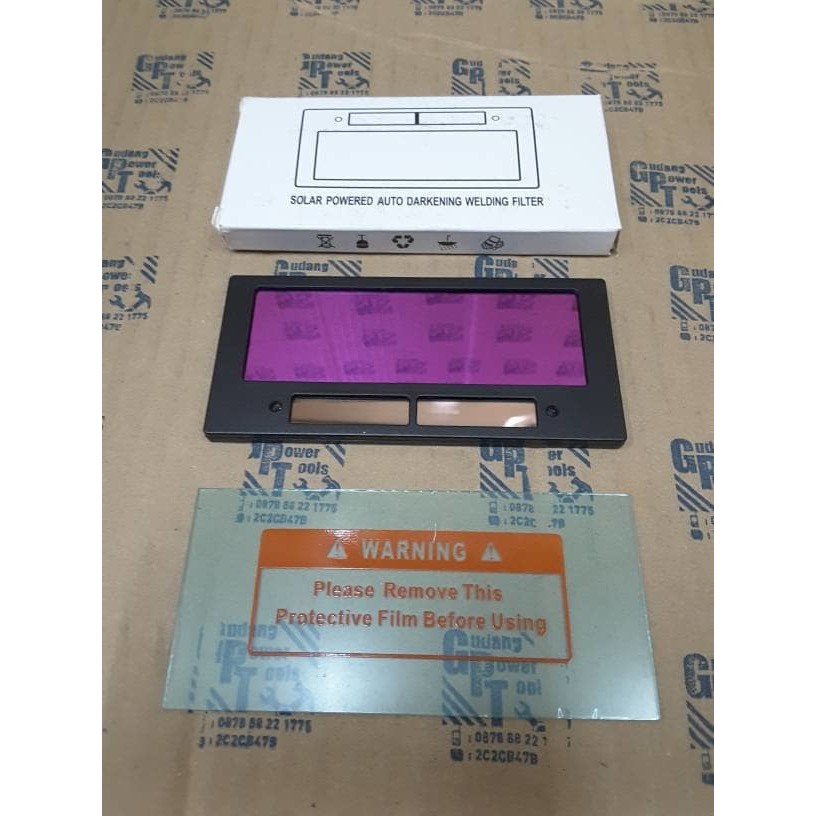 Kaca Las Auto Kaca Mata Las