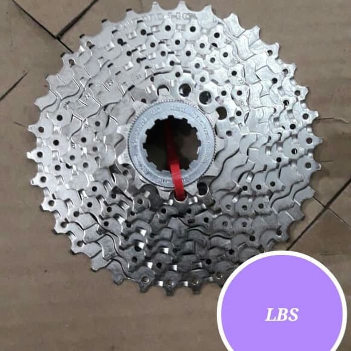 sprocket 9 speed shimano