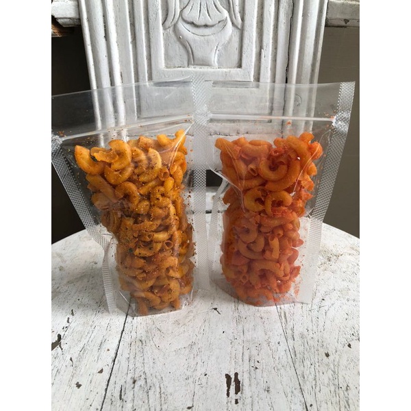 

macaroni jajanan medan beraneka rasa
