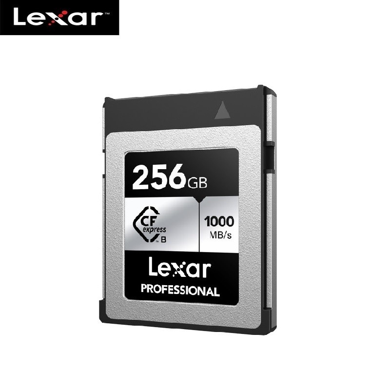 Lexar Professional CFexpress Type-B card Silver Series - 256GB