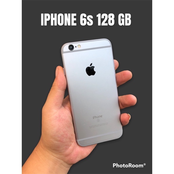 Iphone 6s 128Gb Second