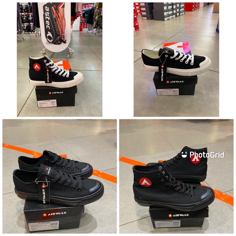 airwalk new basic canvas original sale