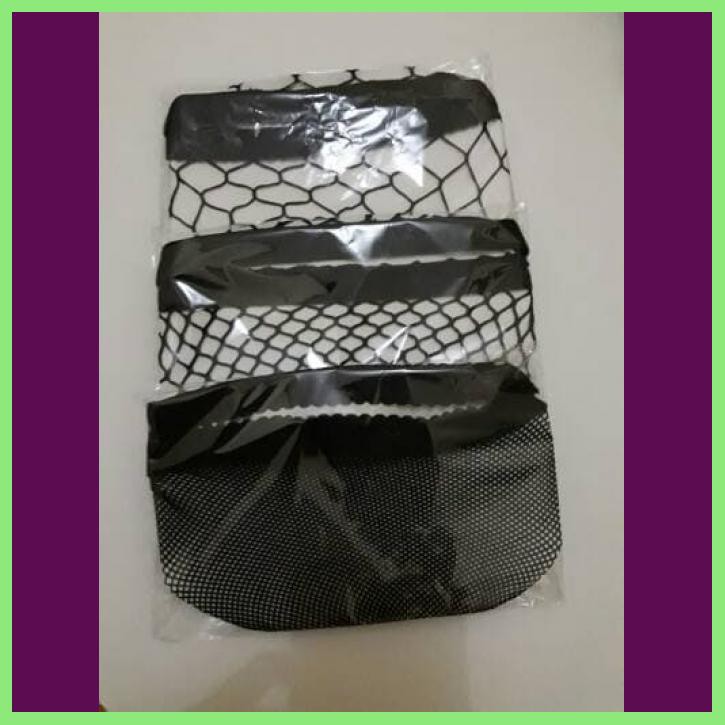 FISHNET TIGHT STOCKING / STOCKING JARING-JARING MURAH - HITAM