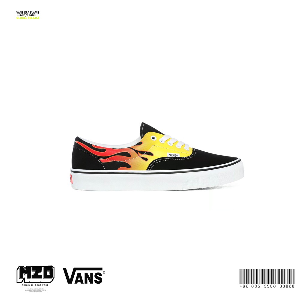 VANS ERA FLAME