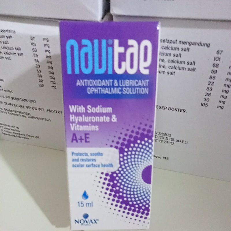 navitae eyedrop