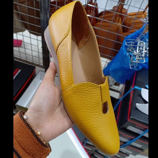 Jual Sepatu Kulit Asli Sukaregang Garut Sepatu Papirut Shopee Indonesia