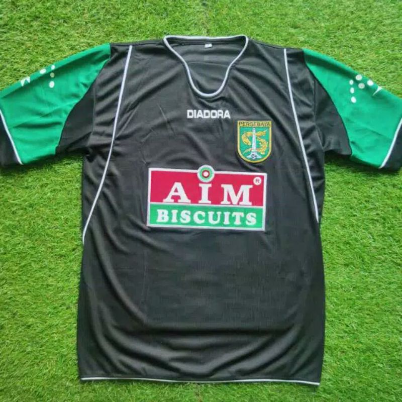 jersey retro Persebaya