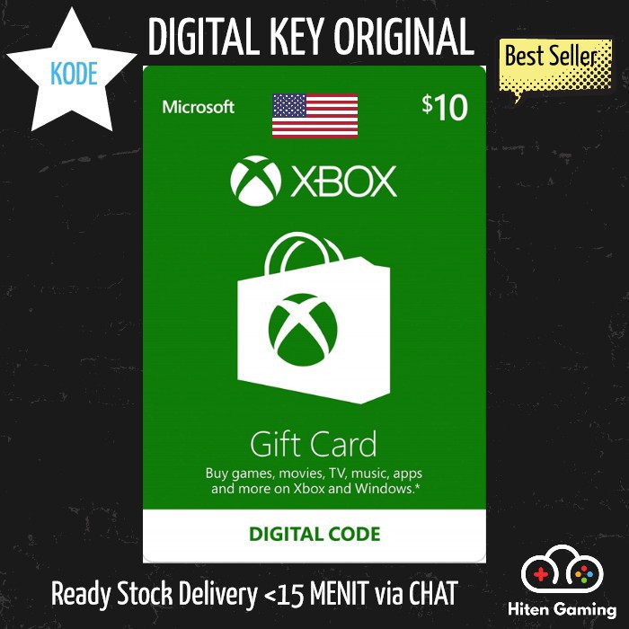 xbox gift code